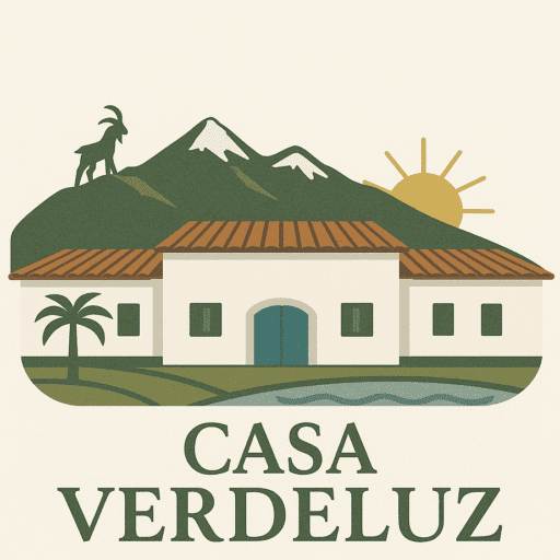 Logo Casa VerdeLuz